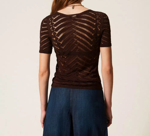 261TT3101 - MAGLIA - TWINSET