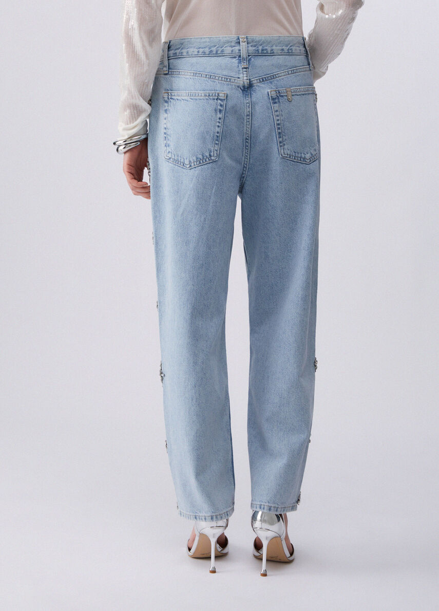 UA6196D4854 - JEANS - LIU JO