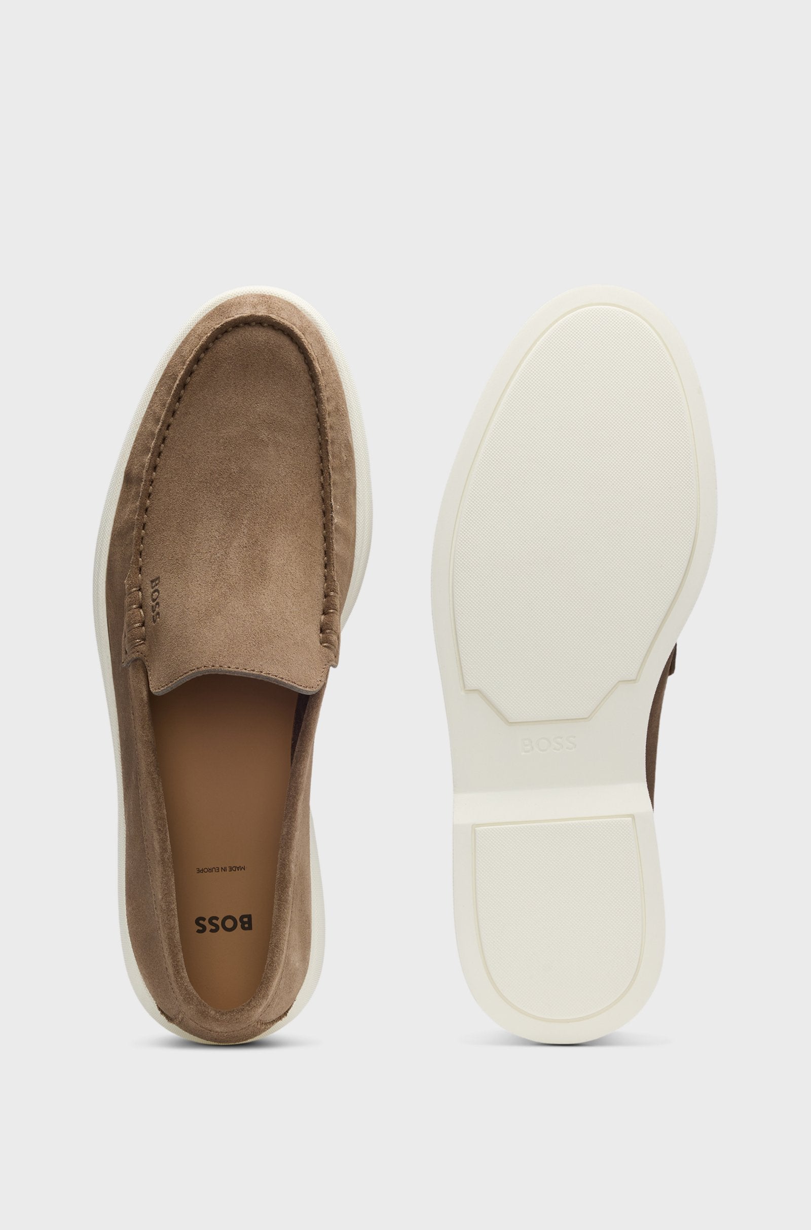 SIENNE_LOAF_SD_N 50543083 - Scarpe - BOSS