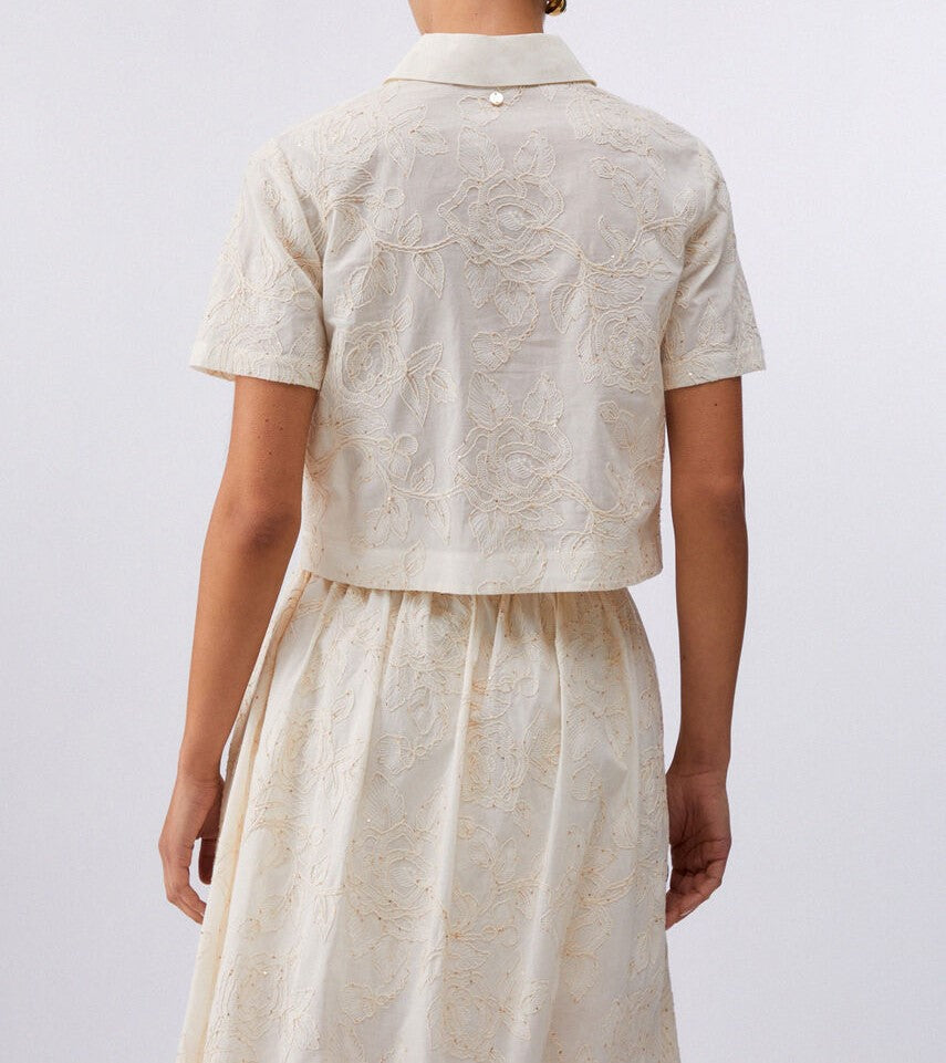 WA6508T472A - CAMICIA - LIU JO
