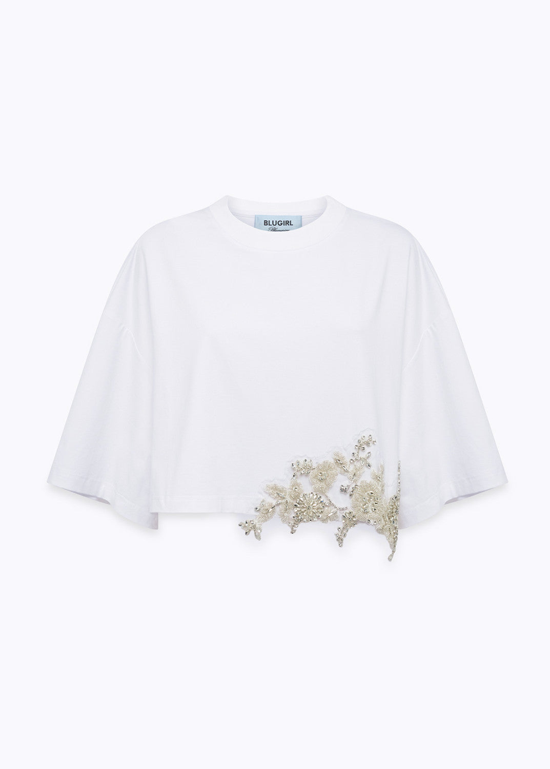 RA6153JS003 - T-SHIRT - BLUGIRL