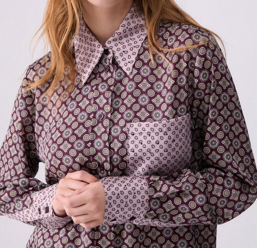 WF6198TS531 - CAMICIA - LIU JO