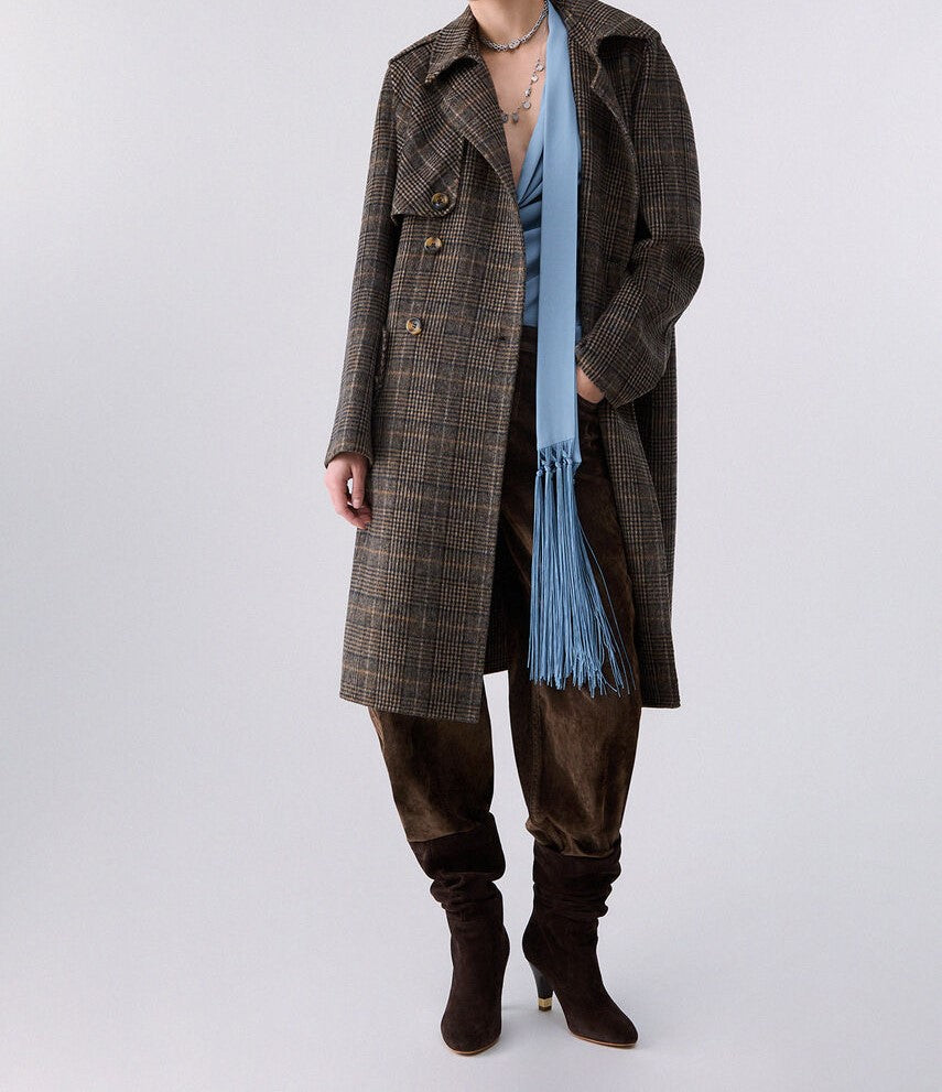 WF6006T677A - CAPPOTTO - LIU JO