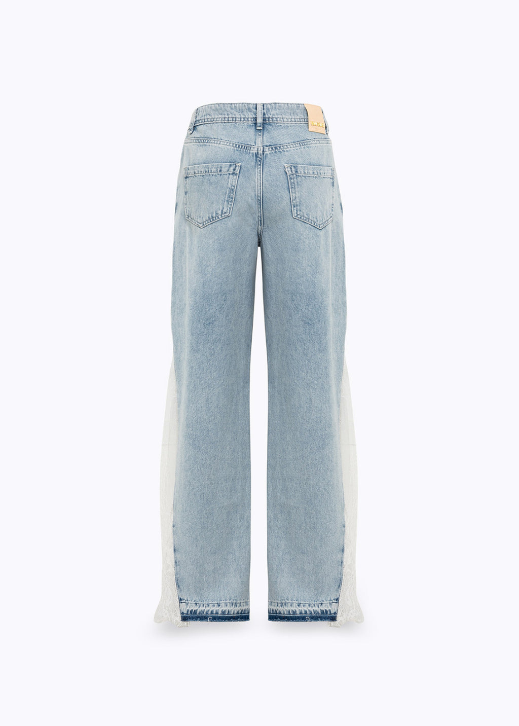 RA6181D5009 - JEANS - BLUGIRL