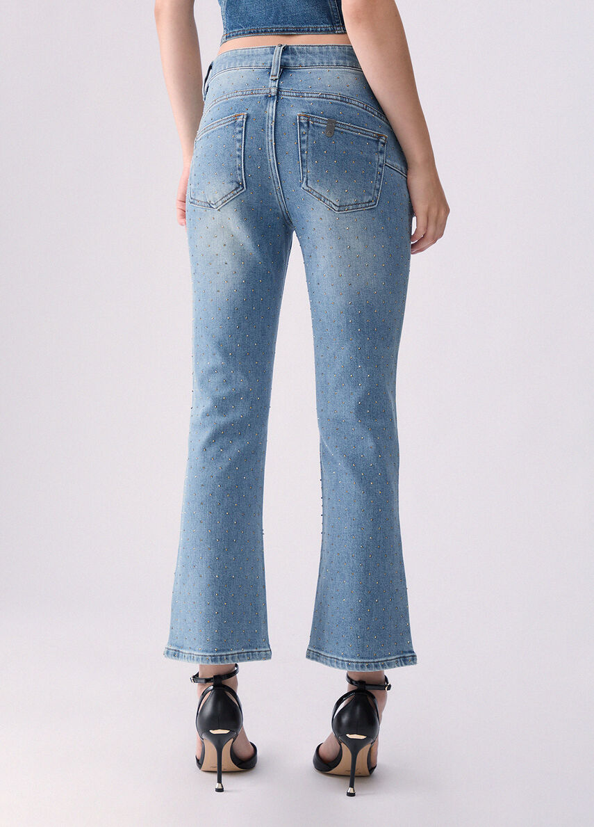 UF6040D0365 - JEANS - LIU JO