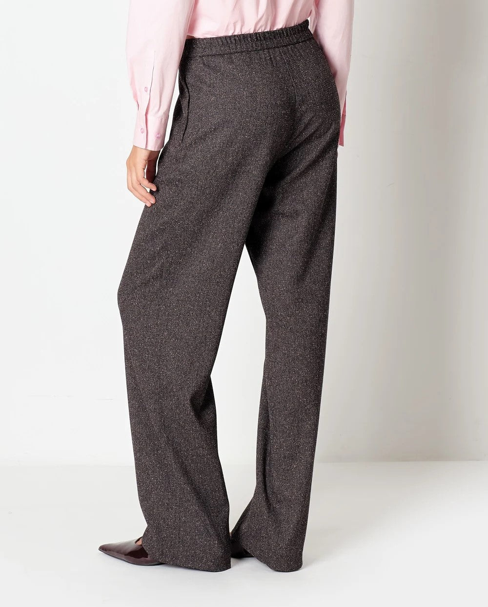 4136PD42 264500 - PANTALONE - Manuel Ritz Donna