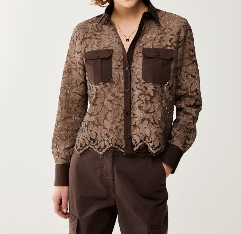 PBIFRESIA 2612111032200 - CAMICIA - PENNYBLACK