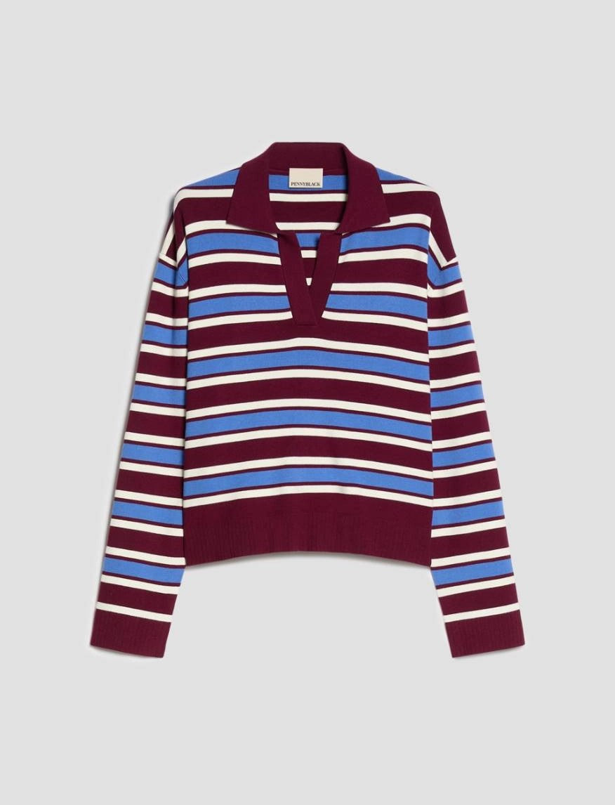 PBJSELLA 2621366016200 - MAGLIA - PENNYBLACK