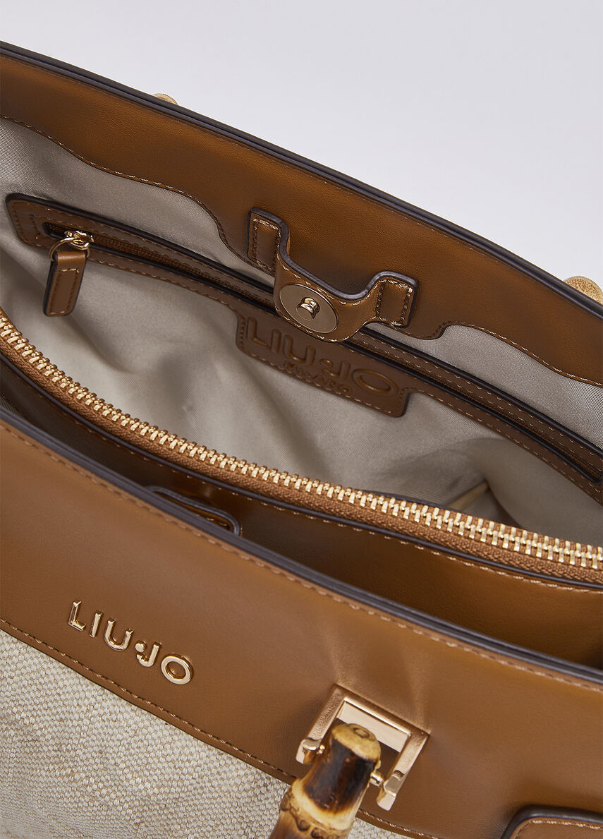 AA6086T381A - BORSA TOTE - LIU JO