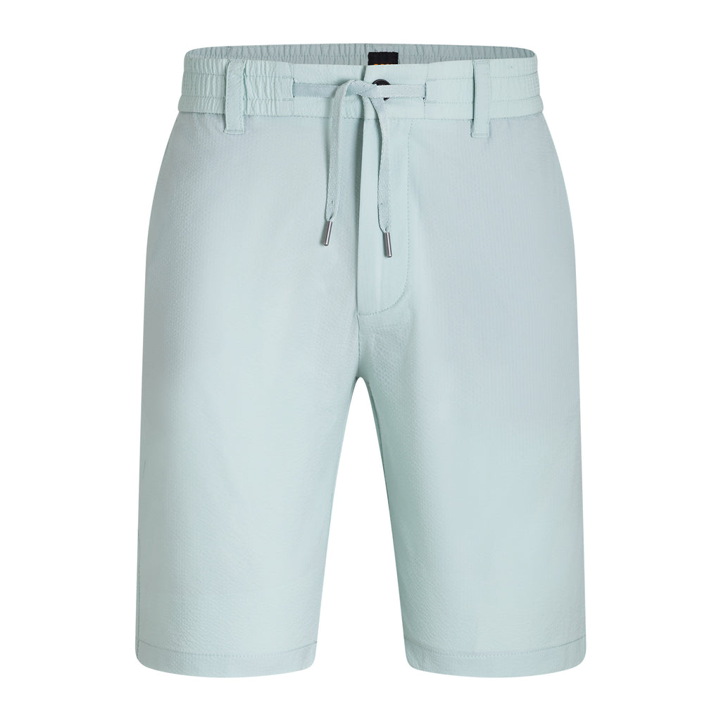 CHINO_TAPERED_DS_3S 50562365 - BERMUDA - BOSS