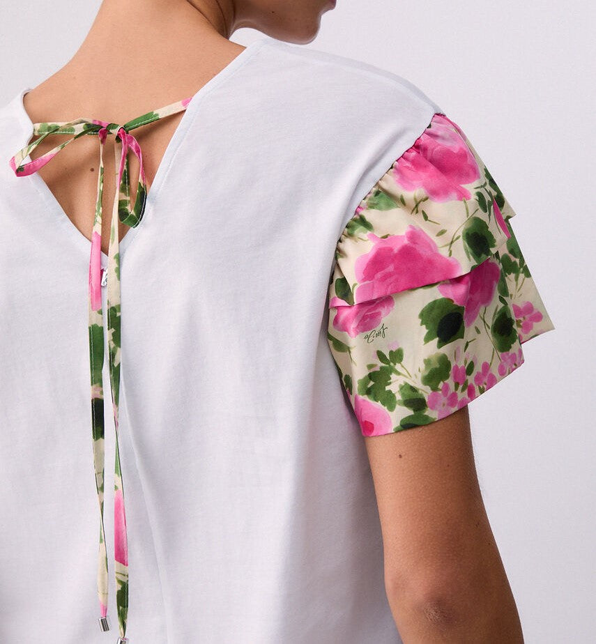 WA6513J6308 - T-SHIRT - LIU JO