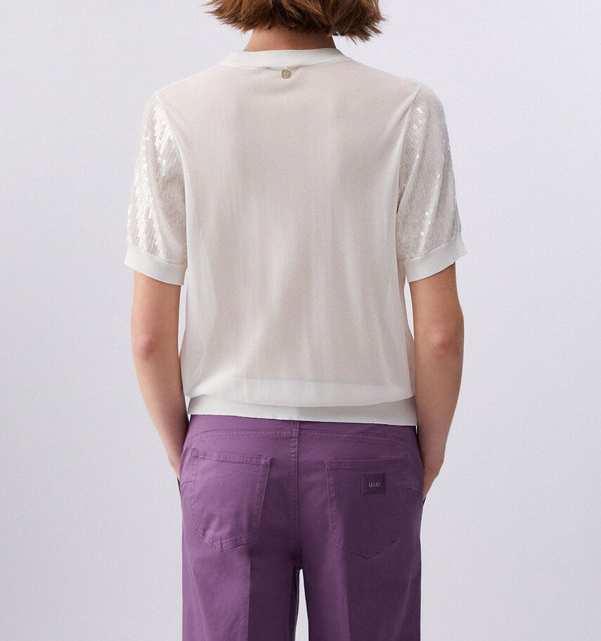 WA6216MA68 - MAGLIA - LIU JO