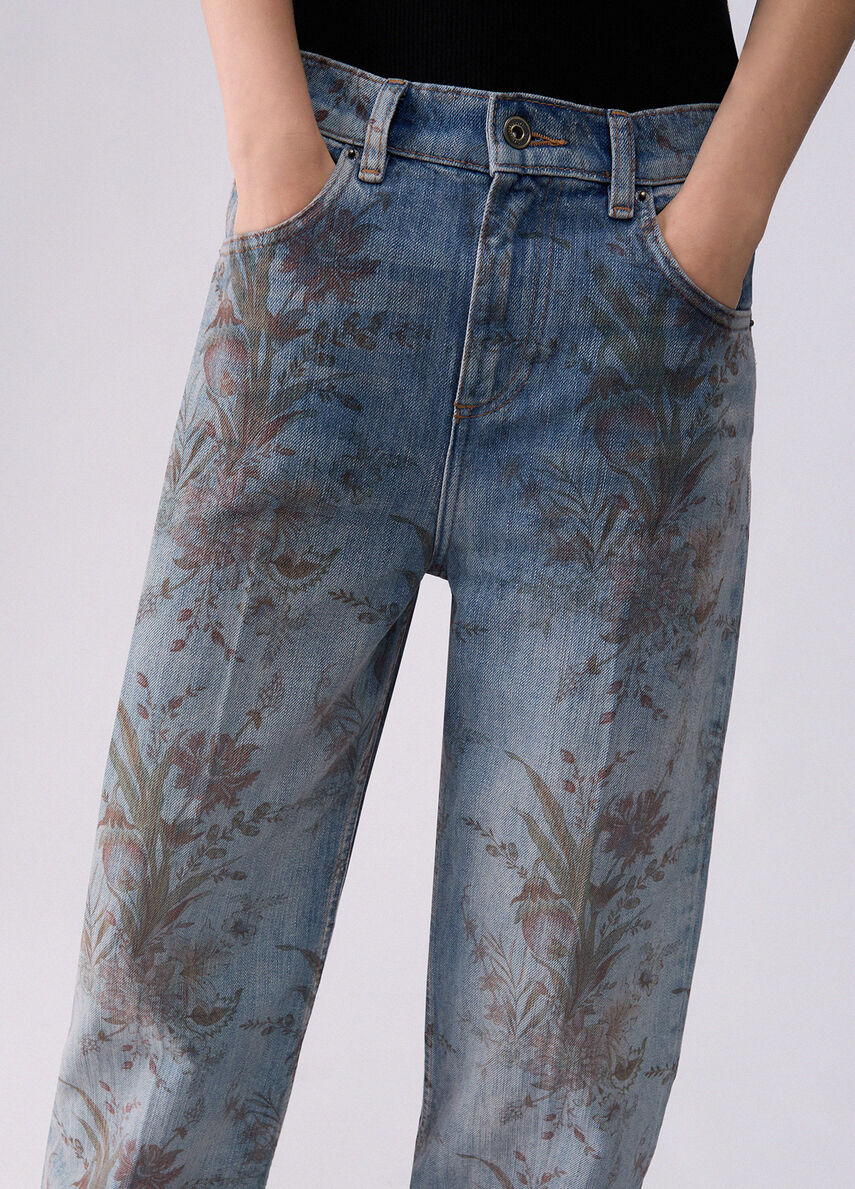UF6165D0371 - JEANS - LIU JO