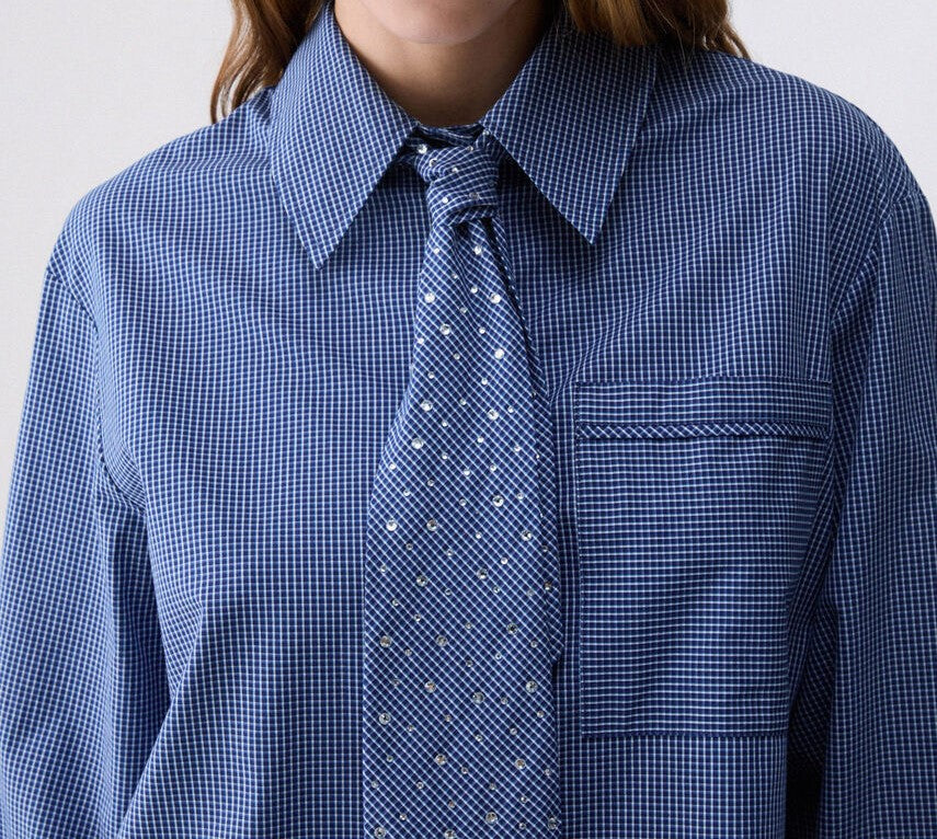 WF6269T740A - CAMICIA - LIU JO