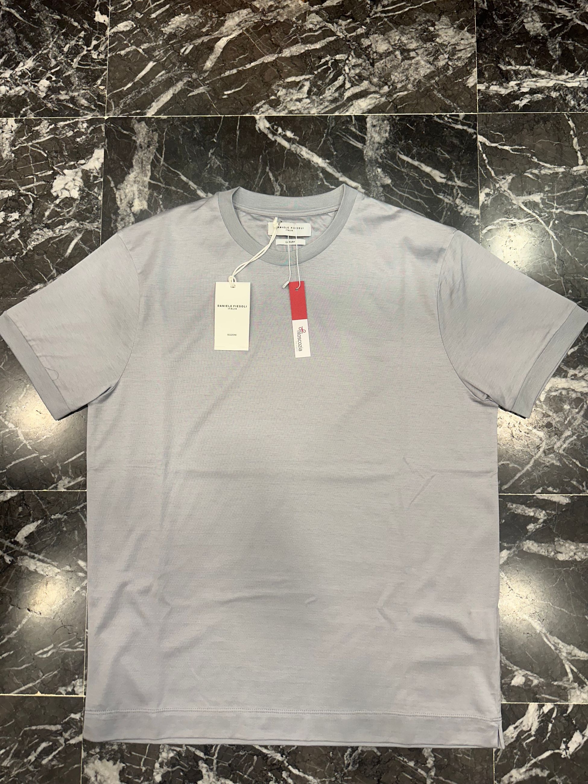 1200 - T-Shirt e Polo - DANIELE FIESOLI