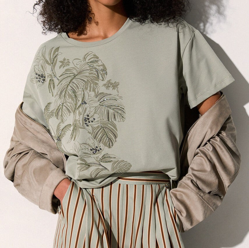 CA6330JS088 - T-SHIRT - LIU JO