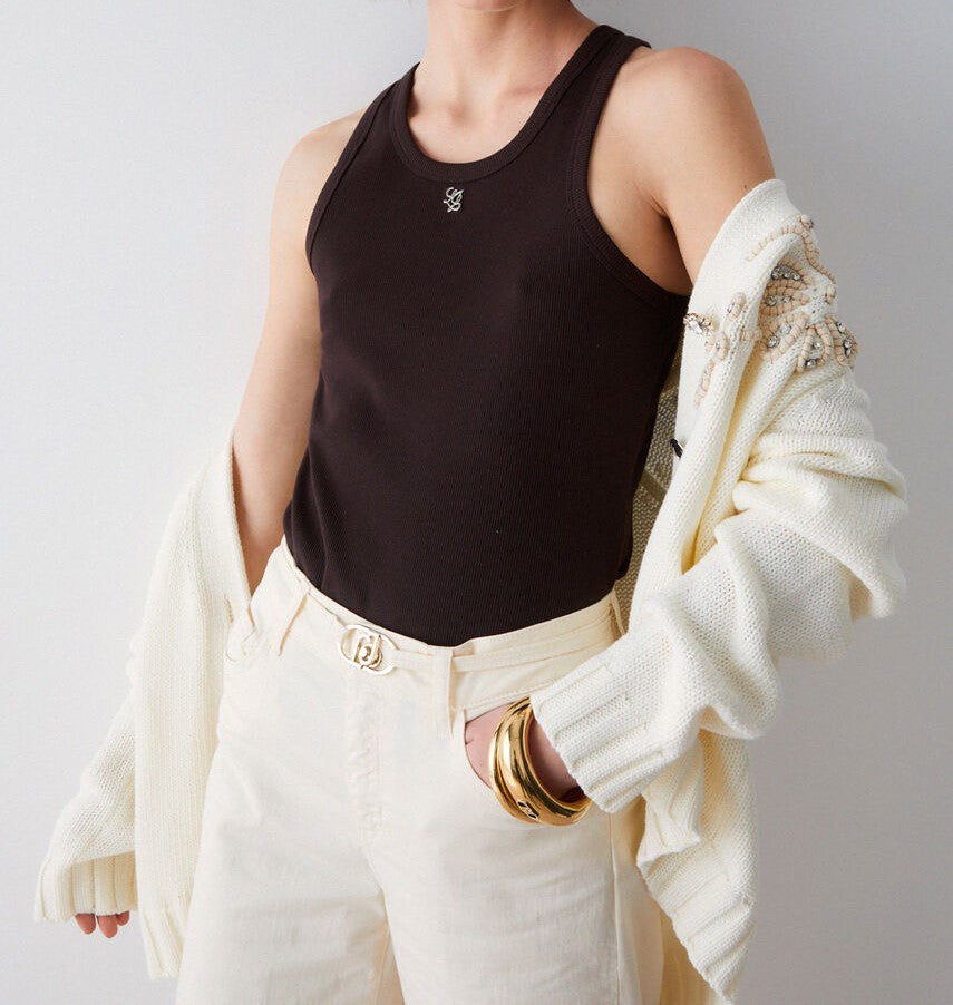 WA6488J4822 - TOP - LIU JO