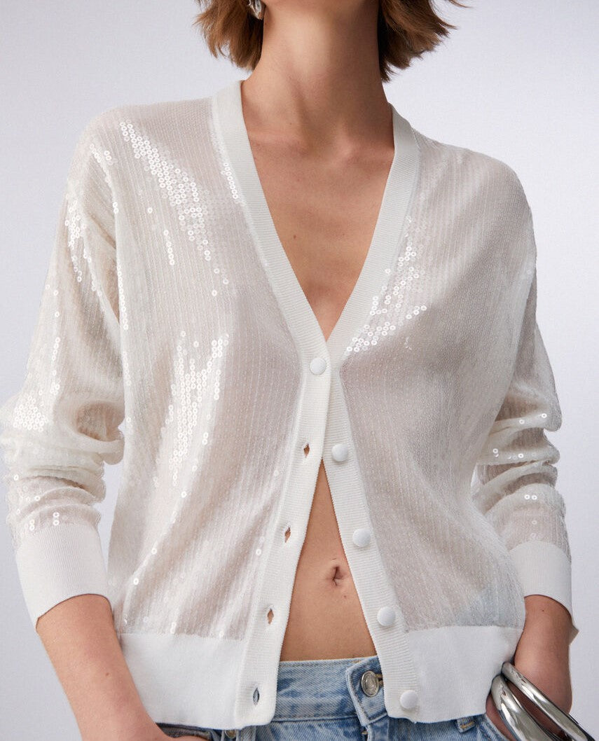 WA6530MA68R - CARDIGAN - LIU JO