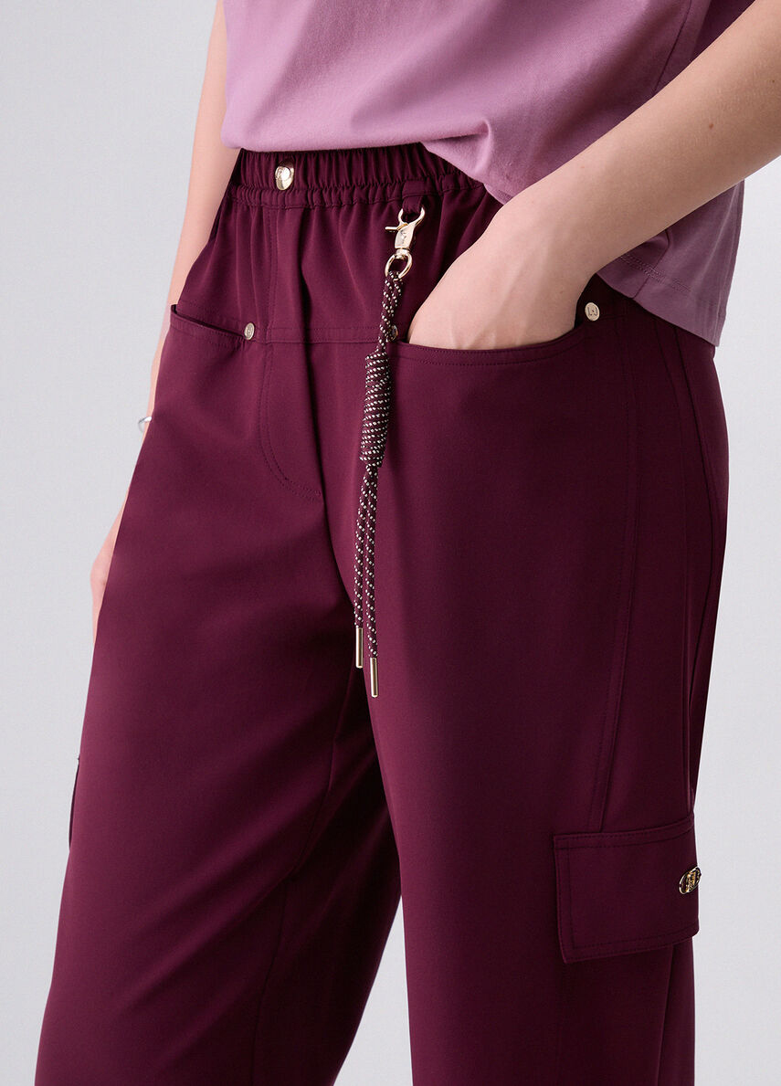 TF6067T695A - PANTALONE - LIU JO