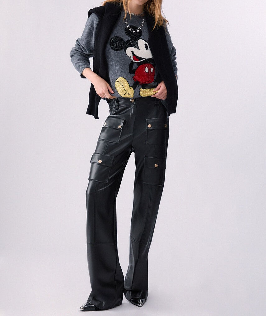 WF6455MS009 - MAGLIA - LIU JO