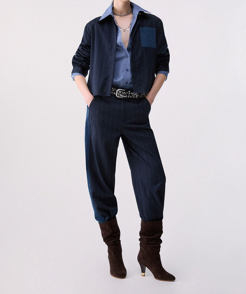 WF6241T731A - PANTALONE - LIU JO