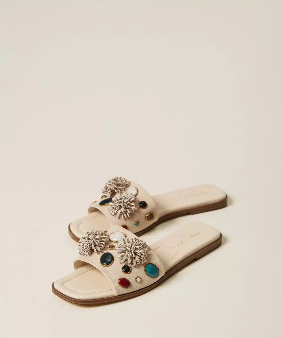 261TGT062 - sandali - TWINSET