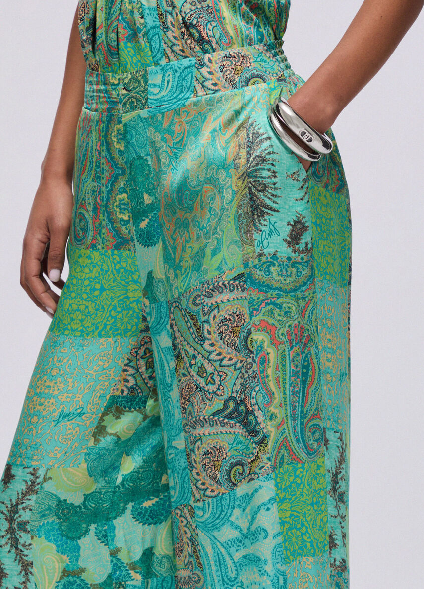 VA6067TS124 - Pantaloni - LIU JO