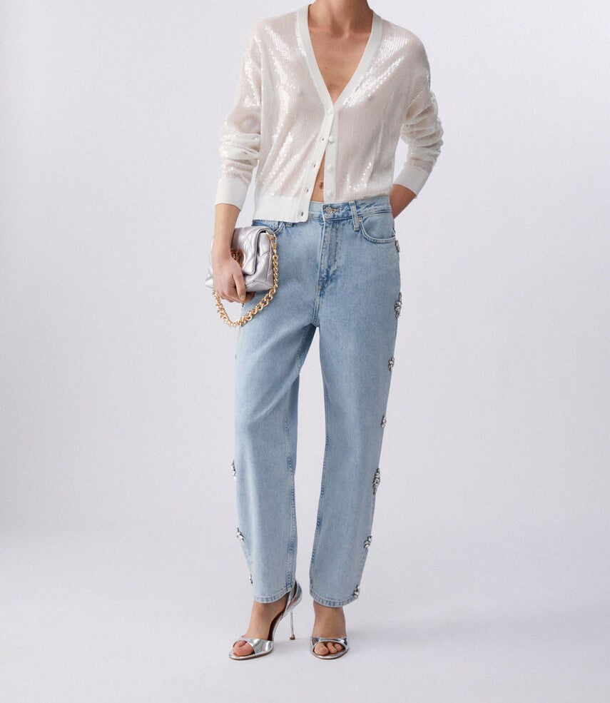 UA6196D4854 - JEANS - LIU JO