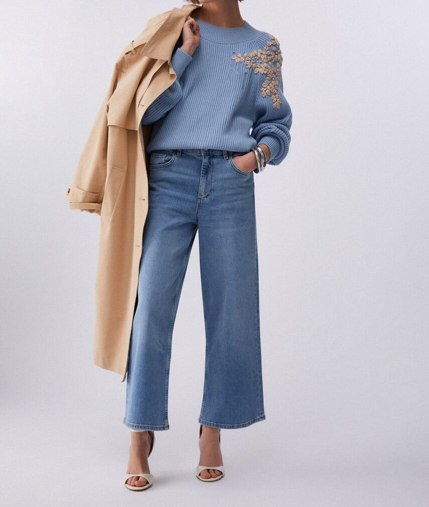 UA6269D0310 - JEANS - LIU JO