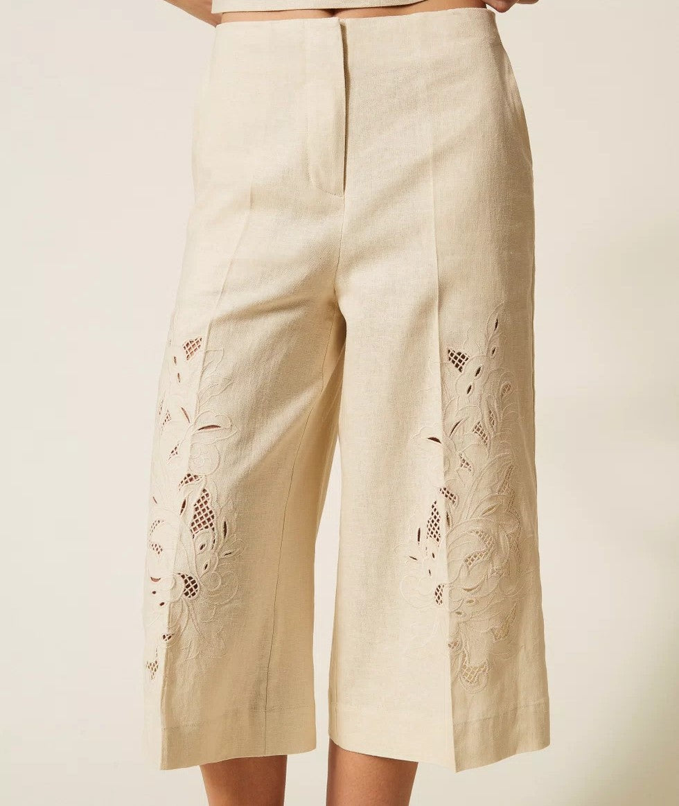 261TP2313 - Pantaloni - TWINSET
