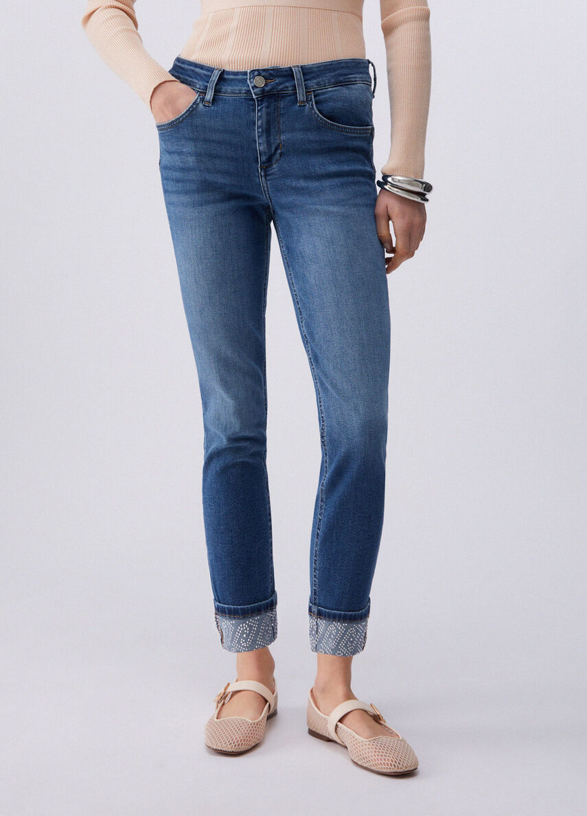 UA6006D0305 - JEANS - LIU JO