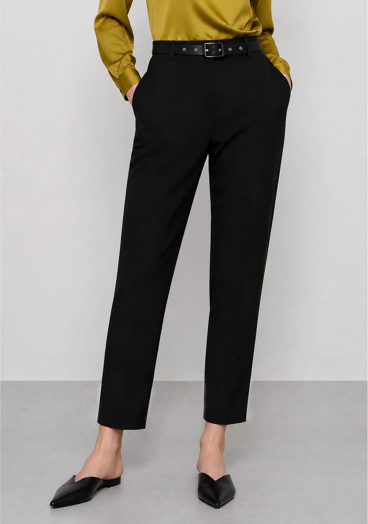 TATY A26PPF9618ABUN3724 - PANTALONE - KOCCA