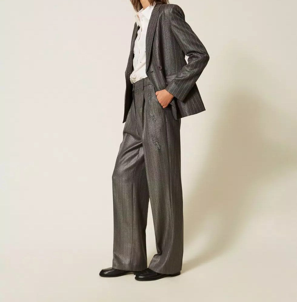 262AP2431 - PANTALONE - TWINSET ACTITUDE