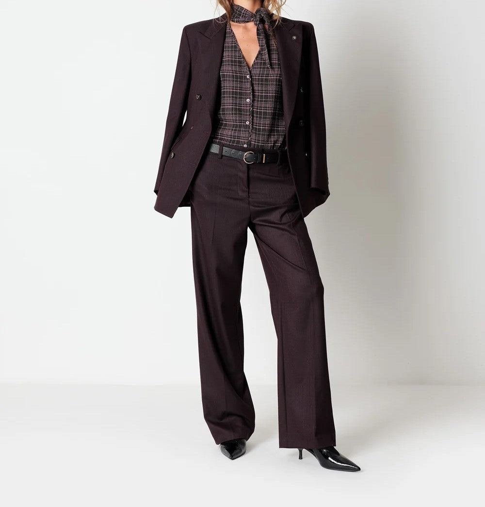 4136PD50 264514 - PANTALONE - Manuel Ritz Donna