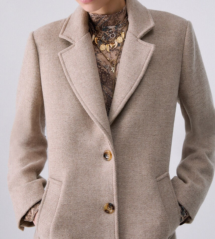 WF6411T720A - CAPPOTTO - LIU JO