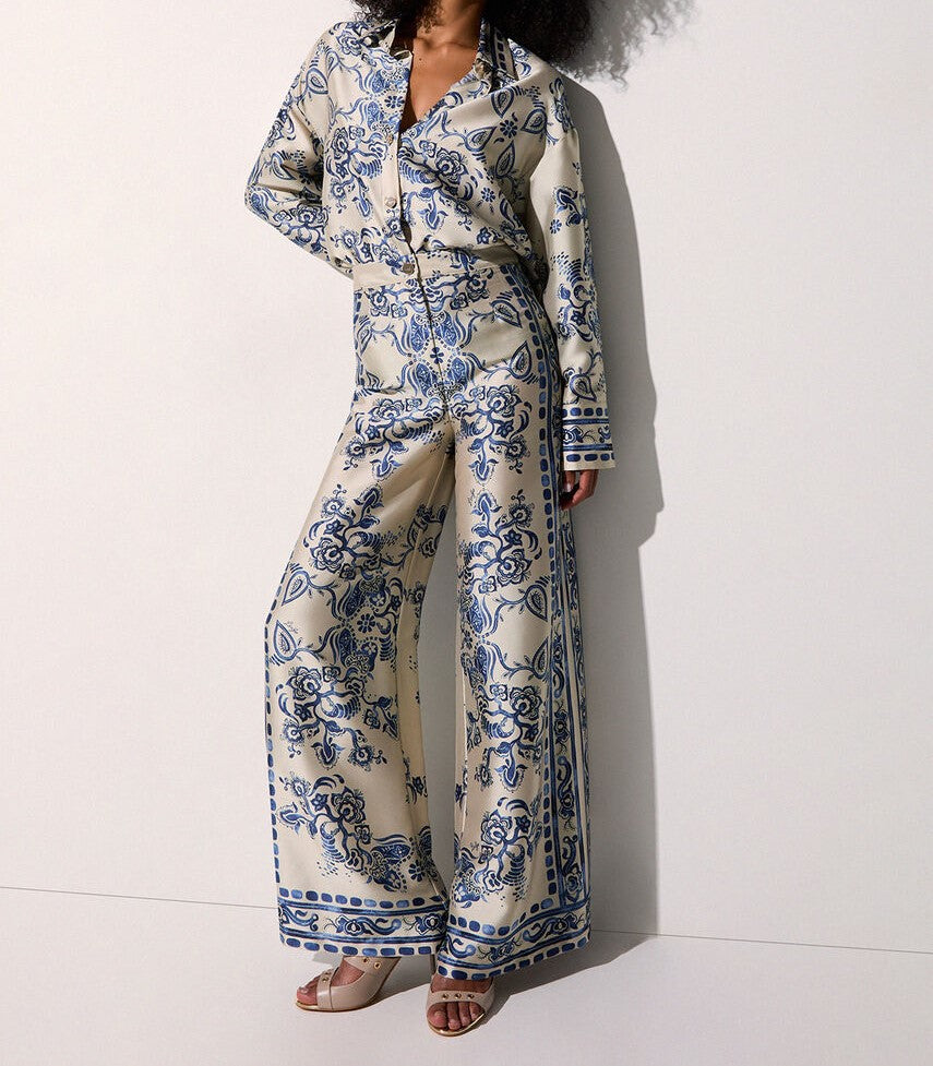 CA6230TS555 - PANTALONE - LIU JO