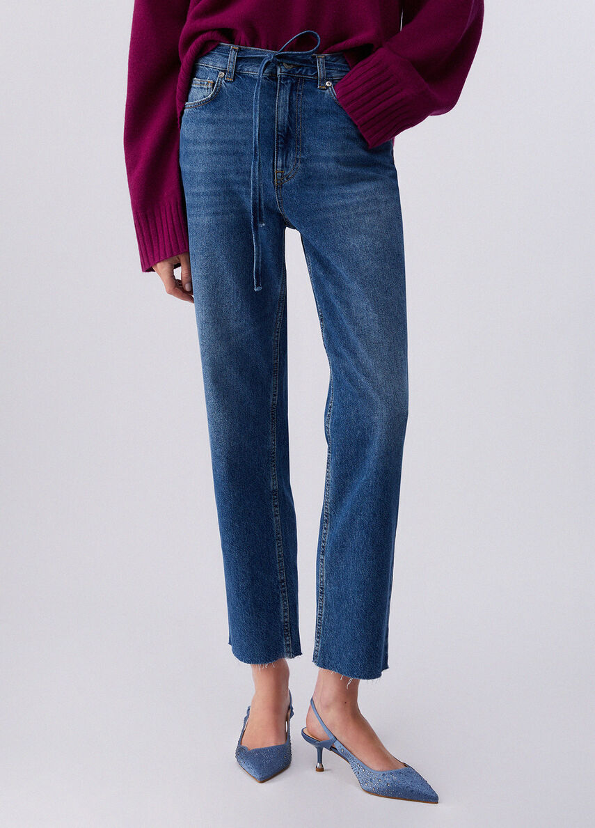 UA6249D0244 - JEANS - LIU JO