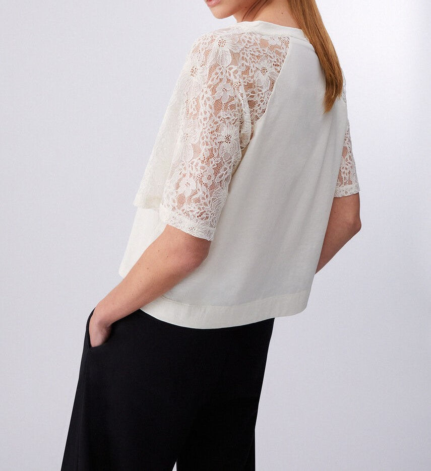 TA6160JS923 - T-SHIRT - LIU JO