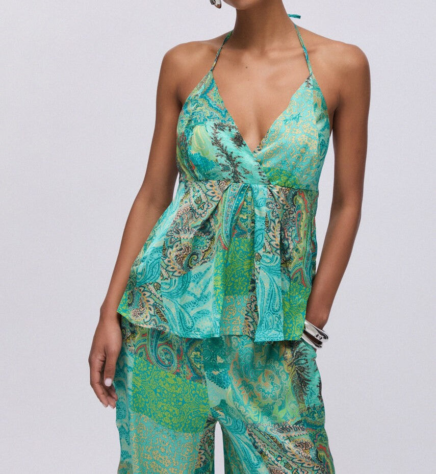 VA6115TS124 - TOP - LIU JO