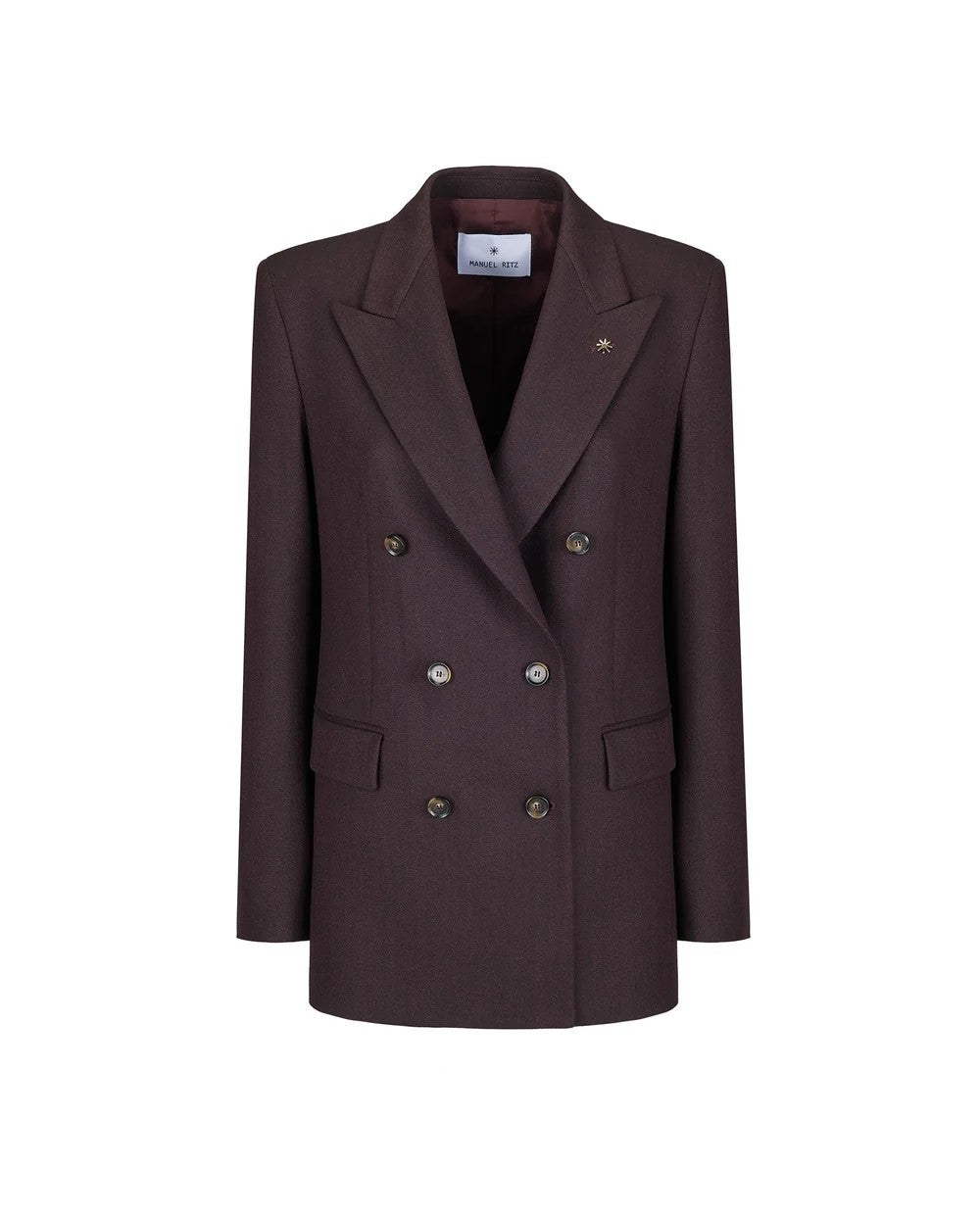 4136GD35 264514 - GIACCA - Manuel Ritz Donna