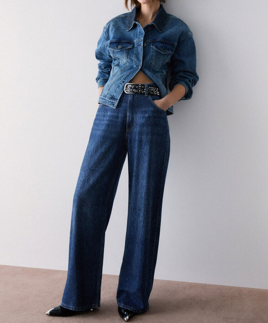UF6166D0373 - JEANS - LIU JO