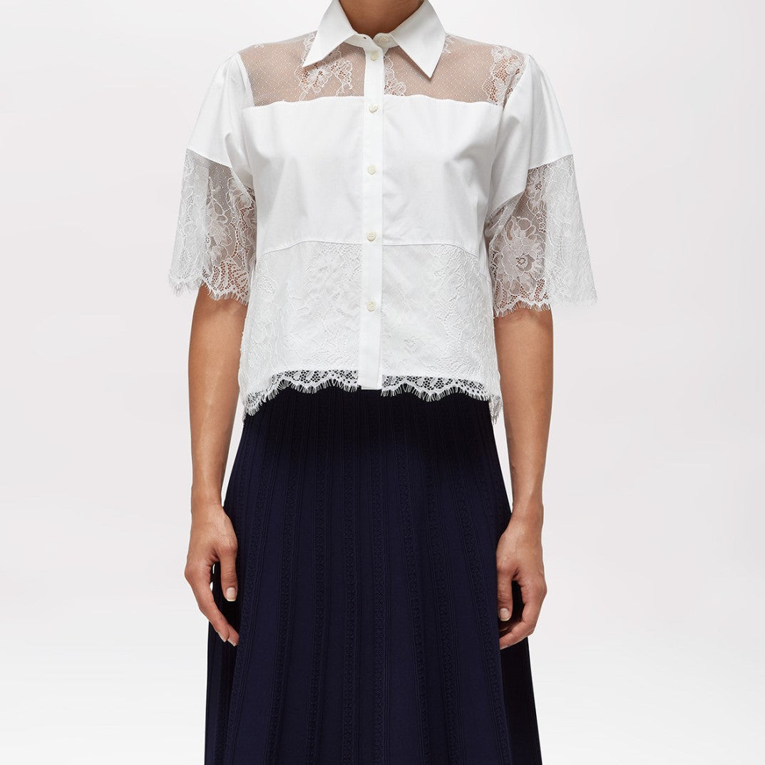 RA6142T544A - CAMICIA - BLUGIRL