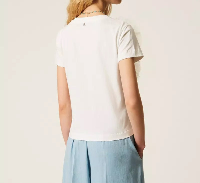 261AT2190 - T-SHIRT - TWINSET