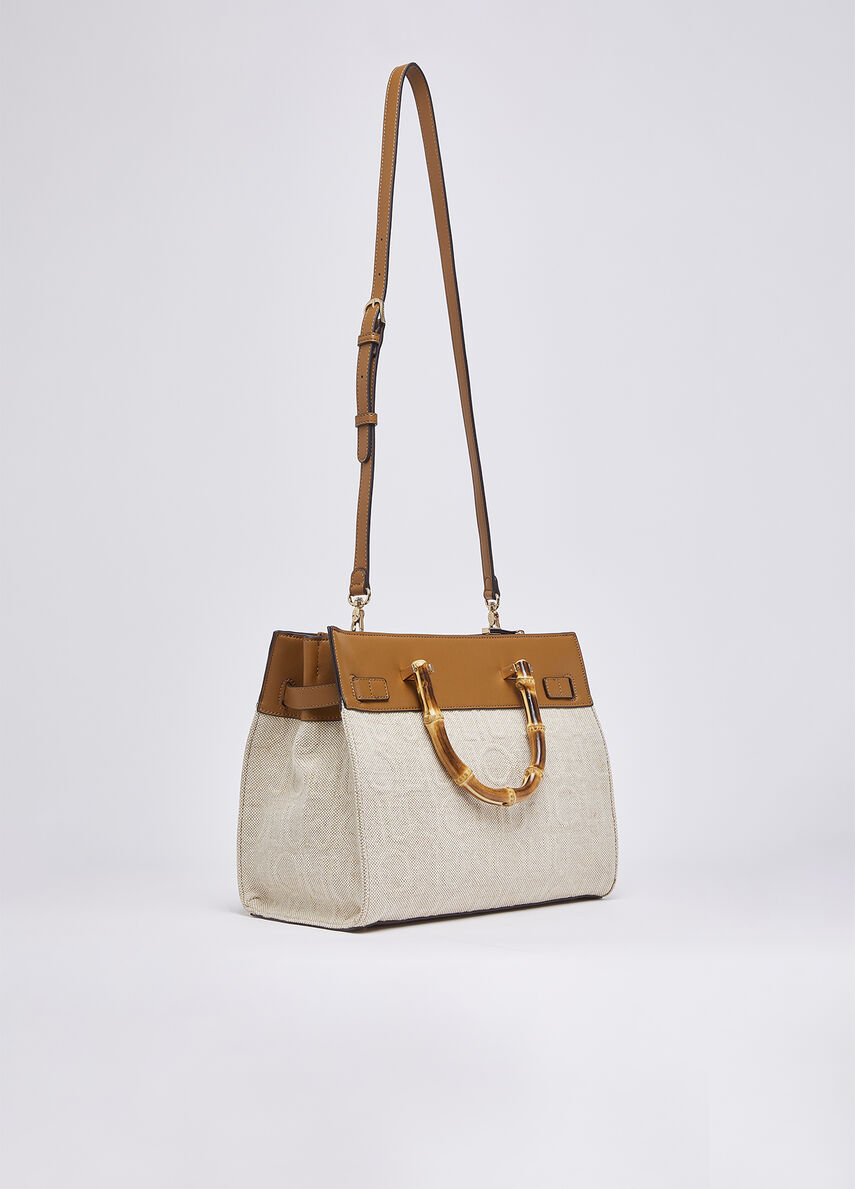 AA6086T381A - BORSA TOTE - LIU JO