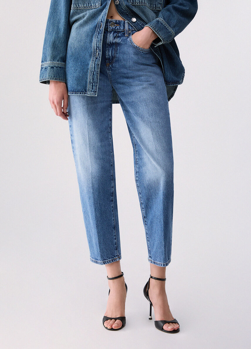 UF6157D4854 - JEANS - LIU JO