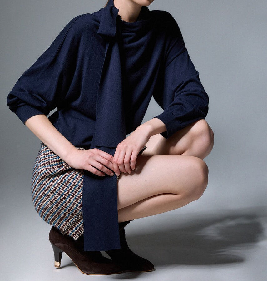 WF6445MA16R - MAGLIA - LIU JO