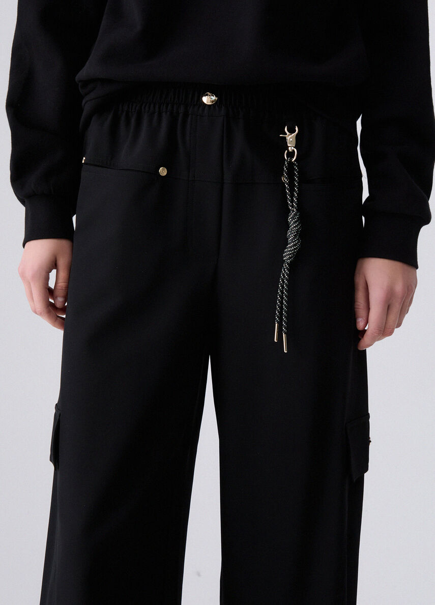 TF6067T695A - PANTALONE - LIU JO