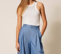 261AP2201 - TOP - TWINSET ACTITUDE