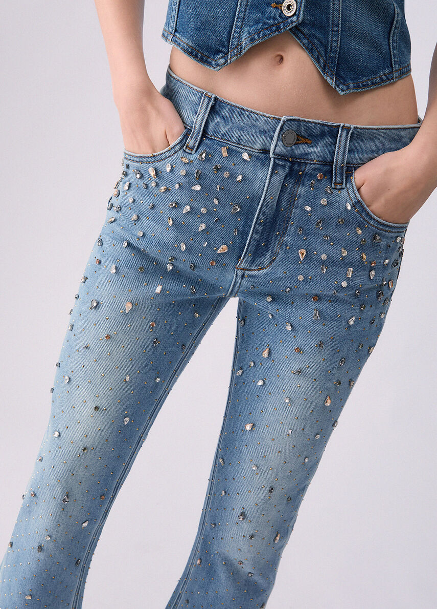 UF6040D0365 - JEANS - LIU JO