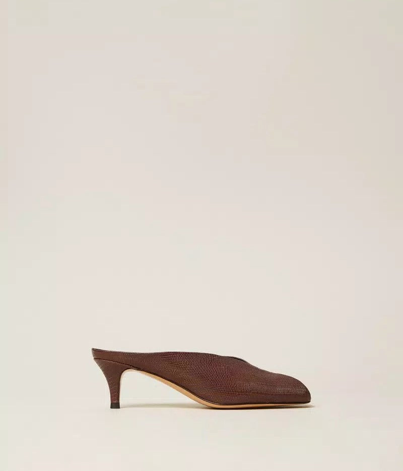 261TGT018 - Scarpe - TWINSET
